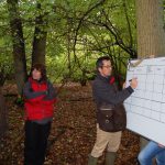 Sylva's Paul Orsi shows how a simple woodland inventory is compiled