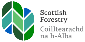 Scottish Forestry logo