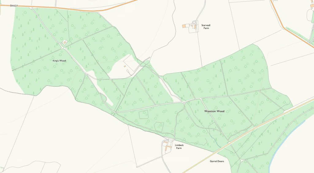OS Vector Map Local - available through myForest Premium with an additional fee