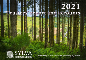 download Sylva's annual report and accounts for 2020-21