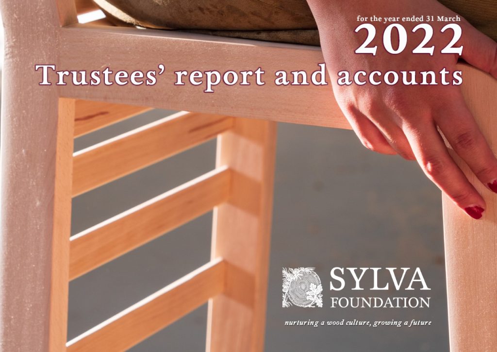 Sylva Foundation Trustees' Report and Annual Accounts 2021-22