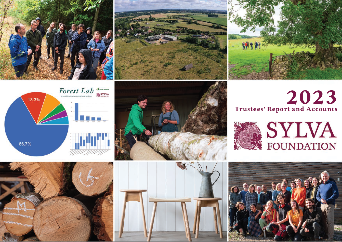 Sylva Foundation Trustees' Annual Report and Accounts